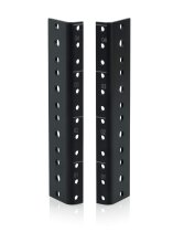 Rackworks Series Rack Rails, 4U (Pair)