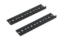 Rackworks Series Rack Rails, 4U (Pair)