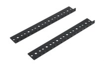 Rackworks Series Rack Rails, 6U (Pair)
