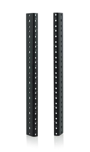 Rackworks Series Rack Rails, 8U (Pair)