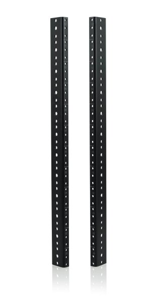 Rackworks Series Rack Rails, 12U (Pair)