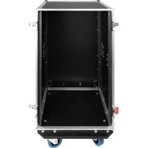 G-TOUR 20U CAST ATA Wood Rack Case with Casters