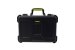 Molded Case With Drops For 15 Mics & TSA Latch