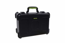 Molded Case With Drops For 30 Mics & TSA Latch