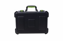 Molded Case With Drops For 30 Mics & TSA Latch