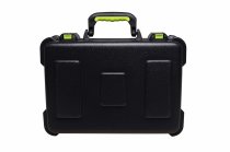 Molded Case For 6 Wireless Mics With TSA Latch