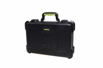 Molded Case For 6 Wireless Mics With TSA Latch