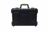 Molded Case For 6 Wireless Mics With TSA Latch