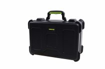 Molded Case For 7 Wireless Mics With TSA Latch