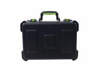 Molded Case For 7 Wireless Mics With TSA Latch