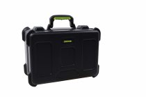 Molded Case For 7 Wireless Mics With TSA Latch