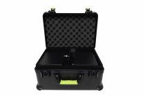 Molded Case For 7 Wireless Mics With TSA Latch