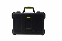Molded Case For 7 Wireless Mics With TSA Latch