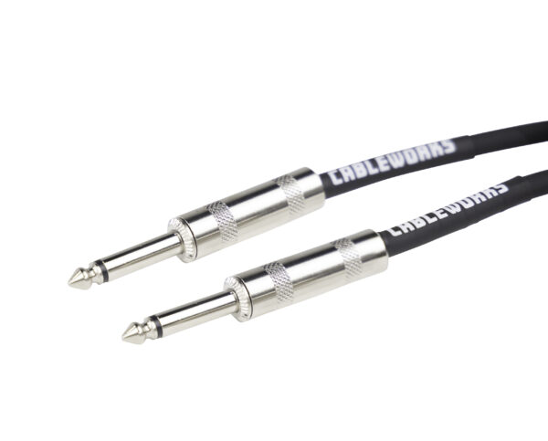 30' Cableworks Backline Series Instrument Cable