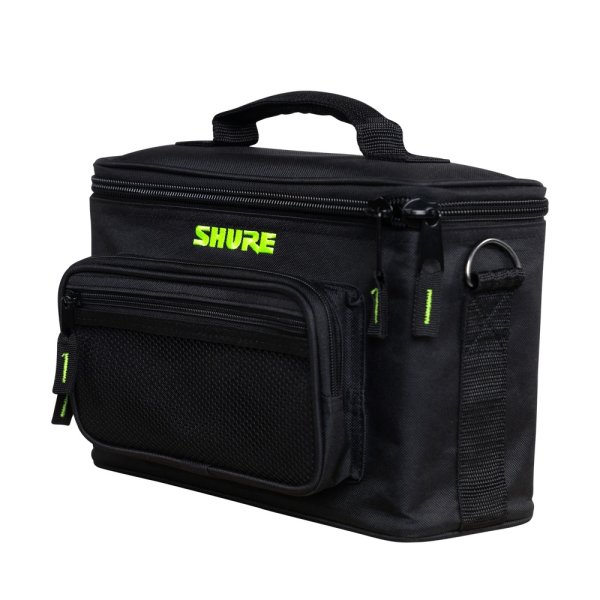 Microphone Bag That Holds Up To 4 Mics