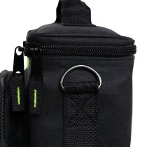 Microphone Bag That Holds Up To 4 Mics