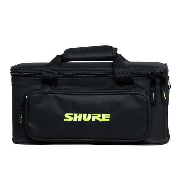 Microphone Bag That Holds Up To 12 Mics