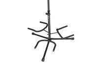 Triple Guitar Stand