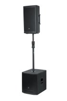 Speaker Sub Pole
