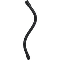 13″ Black Gooseneck