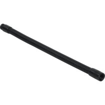 13" Black Gooseneck