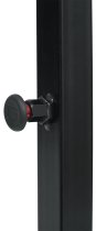 Adjustable T-Stand Folding Workstation