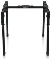 Adjustable T-Stand Folding Workstation