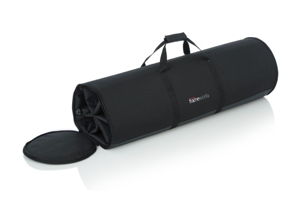 Tripod Mic Stand Carry Bag; Holds up to (6) Stands
