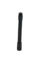 6″ Black Gooseneck