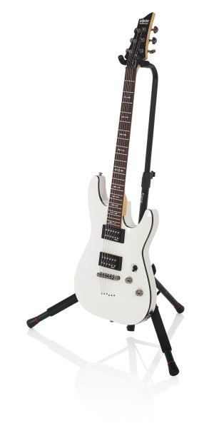 Single Guitar Stand; Hanging