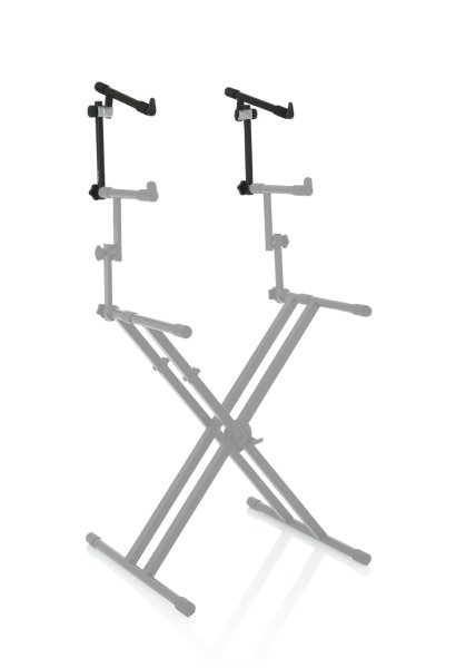3rd Tier Add-On for "X" Style Keyboard Stand