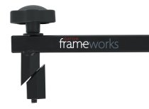 3rd Tier Add-On for "X" Style Keyboard Stand