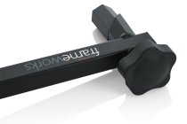 3rd Tier Add-On for "X" Style Keyboard Stand