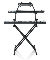 3rd Tier Add-On for "X" Style Keyboard Stand