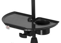 Microphone Stand Tray