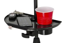 Microphone Stand Tray