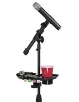 Microphone Stand Tray