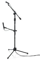 Adjustable Angle 9” Clamp-On Mini Boom