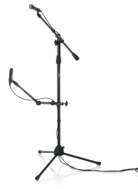 Adjustable Angle 9” Mini Boom