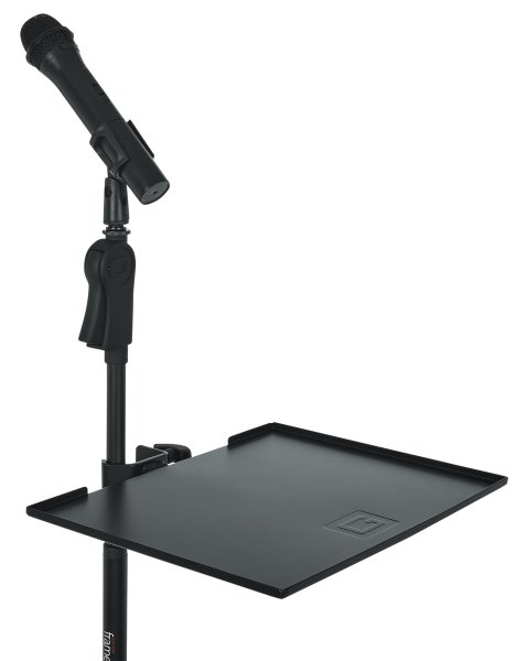 11" x 15" Microphone Accessory Shelf