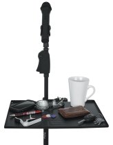 11" x 15" Microphone Accessory Shelf