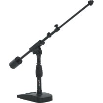 Telescoping Boom Mic Stand Desktop & Bass Drum