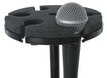 Multi Microphone Tray Holds 6 Microphones