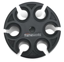 Multi Microphone Tray Holds 6 Microphones