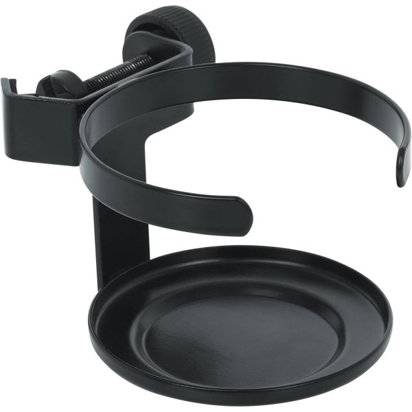 Single Cup Beverage Holder Mount for Stand