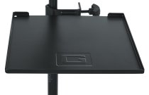 9" x 9" Clamp-On Microphone Accessory Shelf