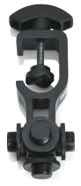 Four (4) Accessory Microphone Stand Mount