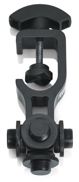 Four (4) Accessory Microphone Stand Mount