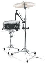 Four (4) Accessory Microphone Stand Mount