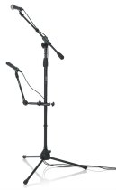 Four (4) Accessory Microphone Stand Mount